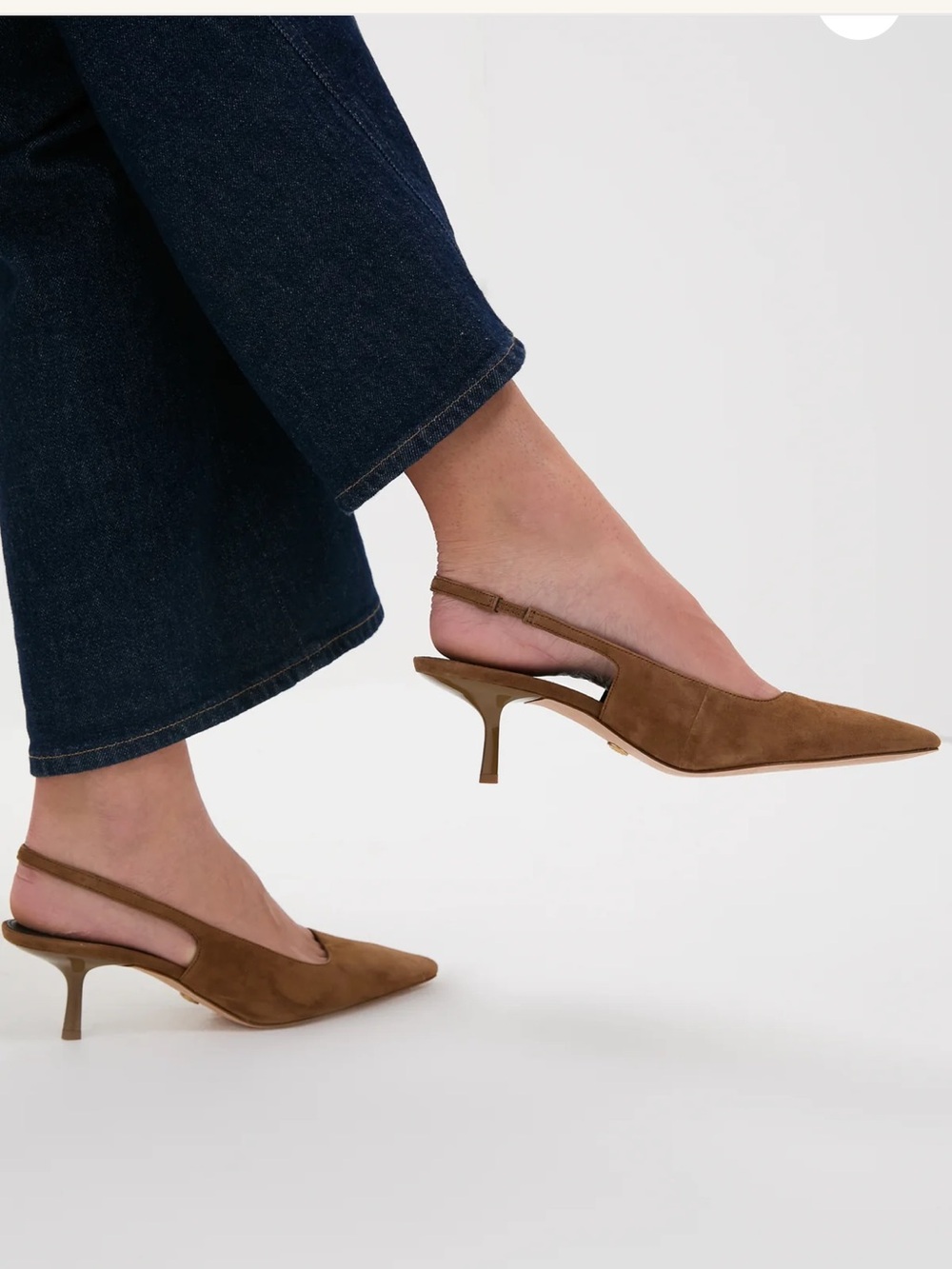VERONICA BEARD
Hazelwood Sling Back Cashel Heels women size 6 like new/no box